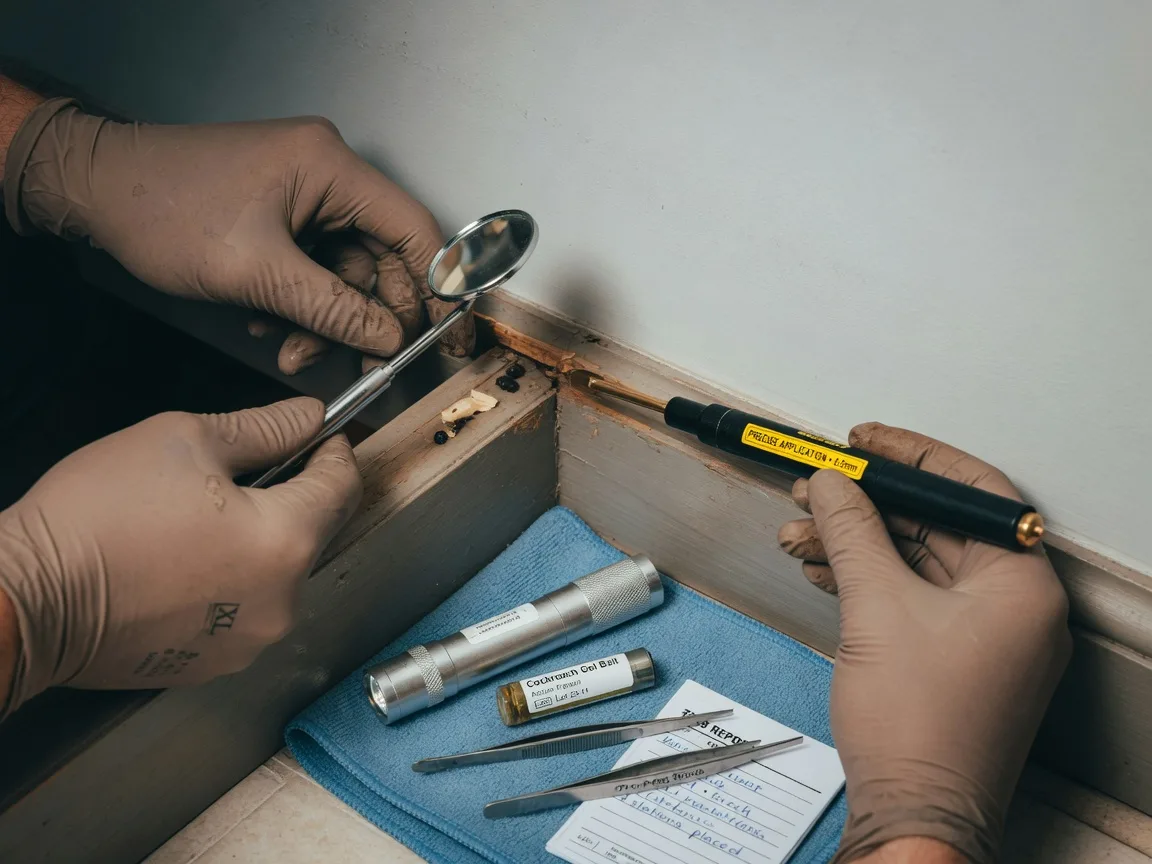 Why choose Emergency Pest Control in Sturgis, MS